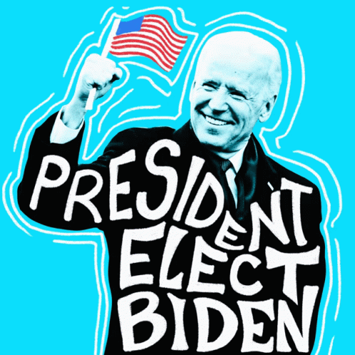 President Elect Joe Biden Joe Biden President GIF - President Elect Joe Biden Joe Biden President President Elect GIFs