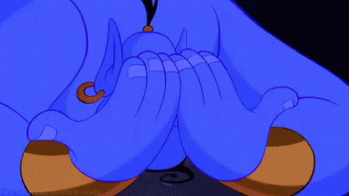 Aladdin Sad GIF - Aladdin Sad Genie GIFs