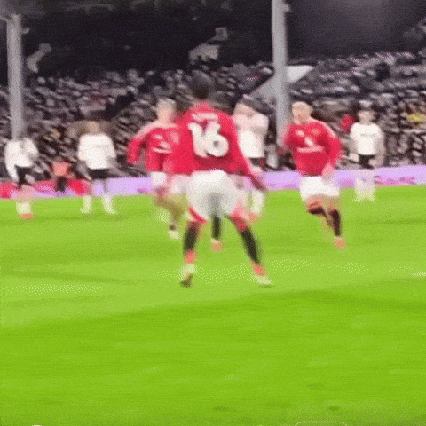 a soccer player with the number 16 on his back