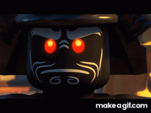 Garmadon Lord Garmadon GIF - Garmadon Lord Garmadon March Of The Oni GIFs