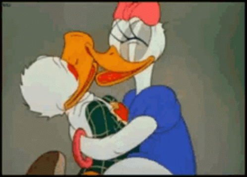 Bisous Daisy GIF - Bisous Daisy Et GIFs