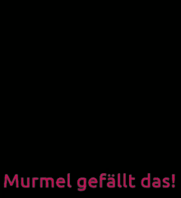 a little girl is riding a pink bicycle with the words murmel gefällt das written below her