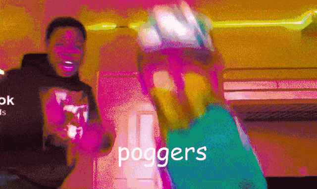 Poggers Gangsigns GIF - Poggers Gangsigns GIFs