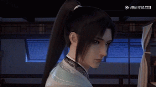 Luo Binghe Svsss GIF - Luo Binghe Svsss Scumbag System GIFs