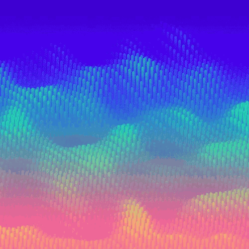 Trippy Ombre GIF - Trippy Ombre Colorful GIFs