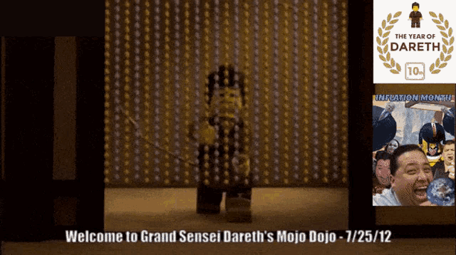 Dareth Brown GIF - Dareth Brown Ninja GIFs