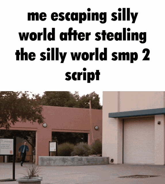Silly World Script GIF