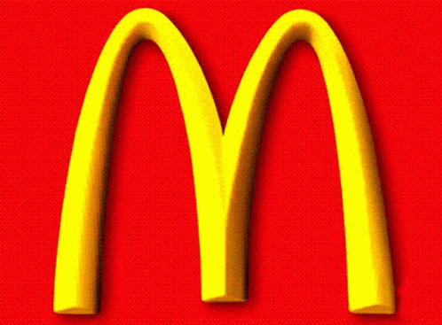 Mcdonalds Fast Food GIF - Mcdonalds Fast Food Logo GIFs