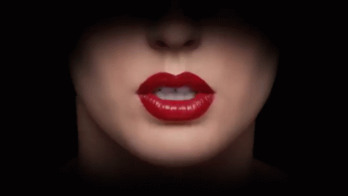 Lipstick To Kill GIF - Lipstick Lips Beat Box GIFs