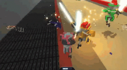 Indie Game Clone Drone GIF - Indie Game Clone Drone Clone Drone In The Danger Zone GIFs