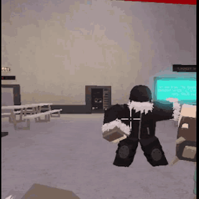 Roblox Survival Of The Fittest GIF - Roblox Survival Of The Fittest Decaying Winter GIFs