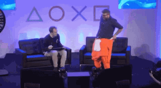 Playstation Access Psa GIF - Playstation Access Psa Onesie GIFs
