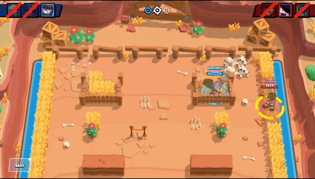 a screenshot of a video game with a player named bloody bloody