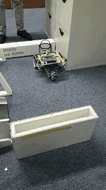 Fail Robot GIF - Fail Robot Navigating GIFs
