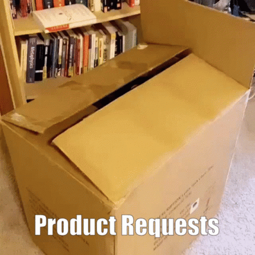 Requestes Product GIF - Requestes Product Qalife GIFs