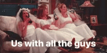 Us With All The Guys Friends GIF - Us With All The Guys Friends Rachel GIFs