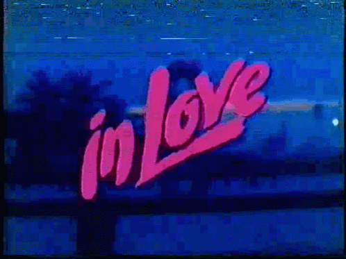 In Love Love GIF - In Love Love Glitch GIFs