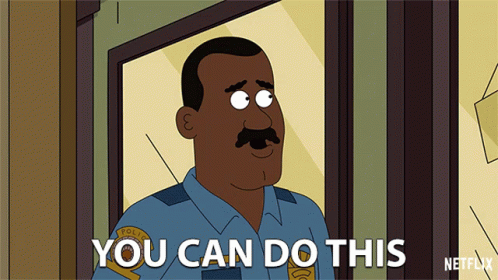 You Can Do This Cedric Yarbrough GIF - You Can Do This Cedric Yarbrough Gerald Fitzgerald GIFs