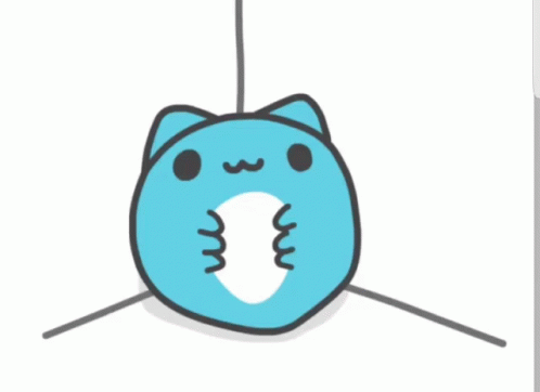 Bugcat Capoo Fat GIF - Bugcat Capoo Fat Cat GIFs