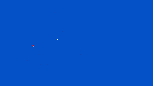 a blue background with the words futbol is life in red and white