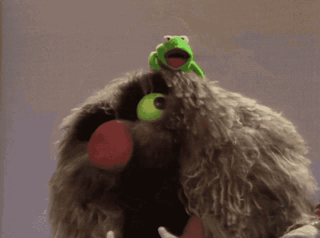 Muppet Show Muppets GIF - Muppet Show Muppets Sweetum GIFs
