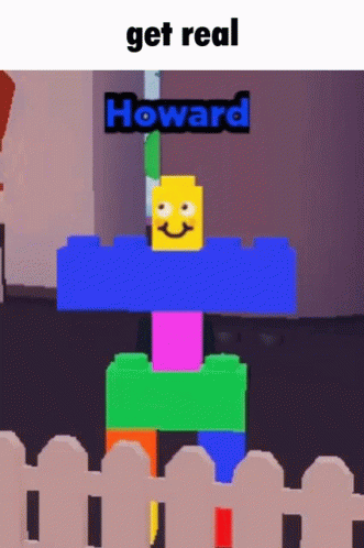 Super Scuffle Get Real GIF - Super Scuffle Get Real Howard GIFs