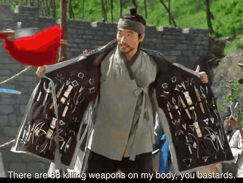 Weapons You_bastards GIF - Weapons You_bastards Comeback GIFs