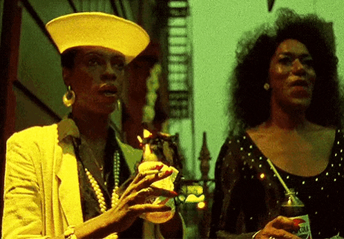 Paris Is Burning GIF