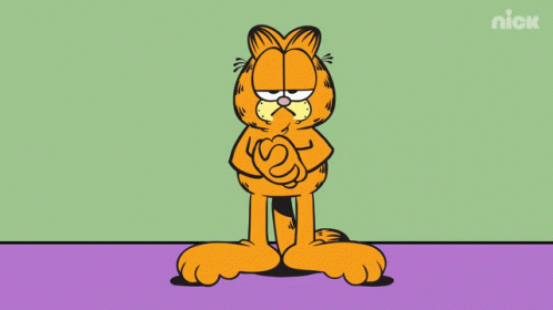 Clapping Garfield GIF - Clapping Garfield Bravo GIFs