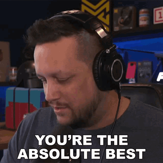Youre The Absolute Best Powerbang GIF - Youre The Absolute Best Powerbang You Are The Greatest GIFs