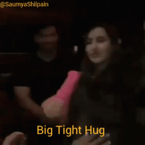 Shilpa Shinde Hug GIF - Shilpa Shinde Hug Shilpa GIFs