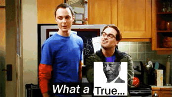 True Sheldon GIF - True Sheldon Sheldon True GIFs