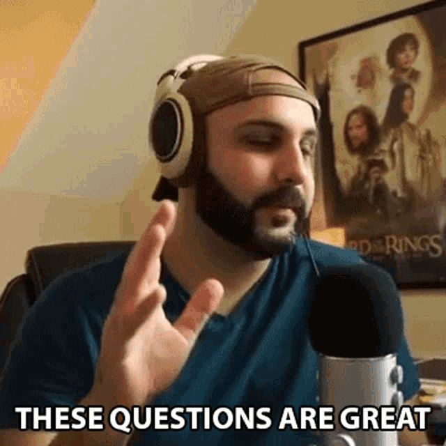 These Questions Are Great Ahmed Aldoori GIF - These Questions Are Great Ahmed Aldoori Good Questions GIFs