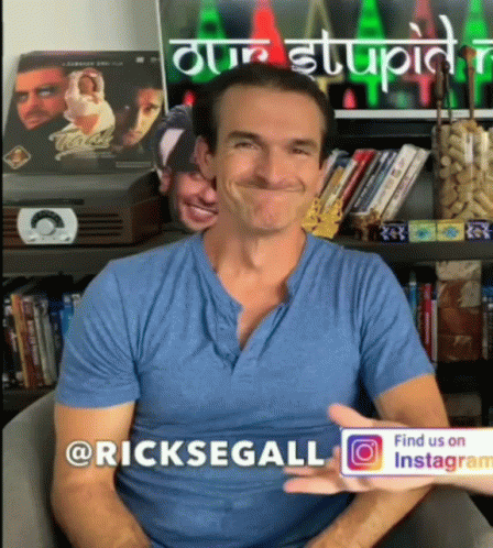 You The Man Rick Segall GIF - You The Man Rick Segall I See You GIFs