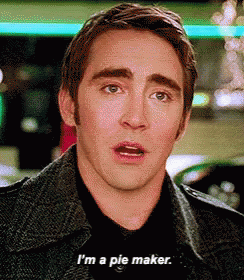 Pushing Daisies Lee Pace GIF - Pushing Daisies Lee Pace Baker GIFs