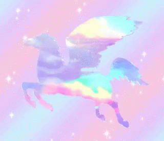 Pegasus Horse GIF - Pegasus Horse Fly GIFs
