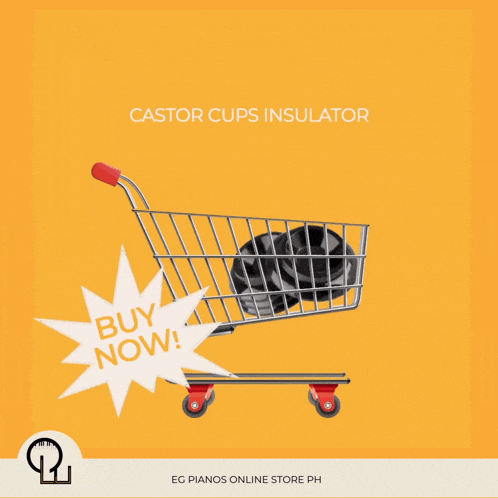 a shopping cart full of musical instruments with the words make summer lessons fun