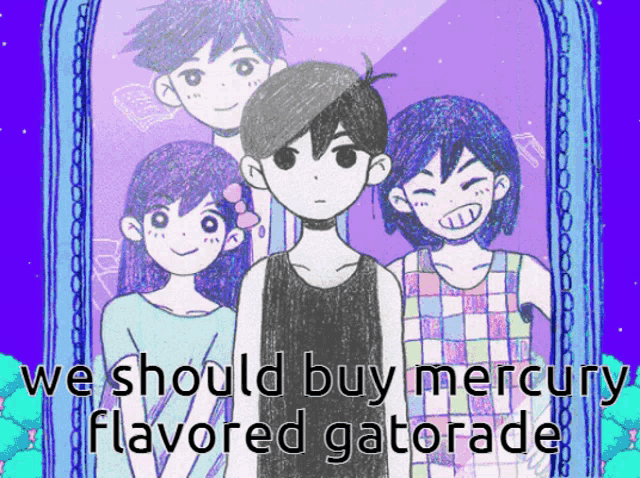 Omori Omori Friends GIF