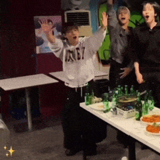 Dazzlinglight99 Ateez GIF
