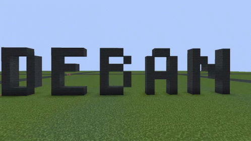 Deban Deban Minecraft GIF - Deban Deban Minecraft Deban Please GIFs