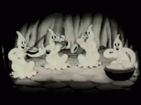 Ghosts Music GIF - Ghosts Music Band GIFs