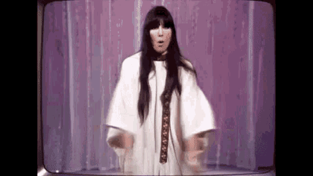 Cher Sonny GIF - Cher Sonny Clap GIFs