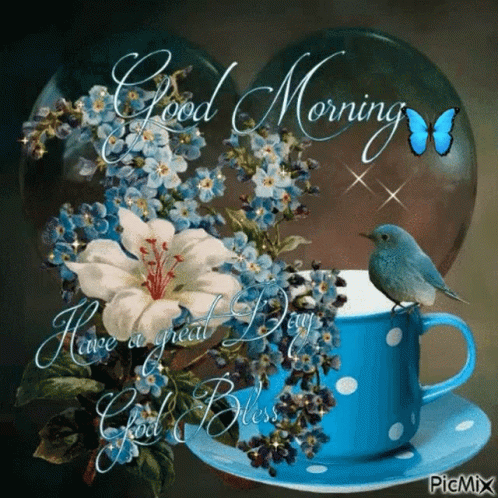 Good Morning Love GIF - Good Morning Love Flower GIFs