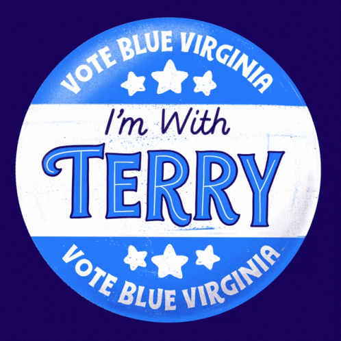 M Voting Terry Mcauliffe Virginia GIF - M Voting Terry Mcauliffe Virginia Va GIFs