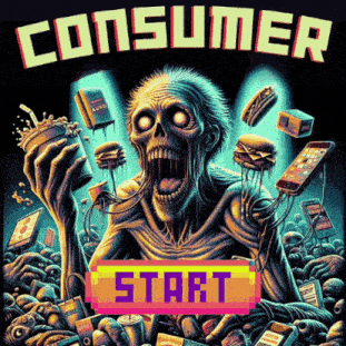 Consumer Consumerism GIF - Consumer Consumerism Christian GIFs