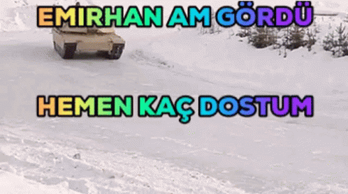 Emrihan Tank GIF - Emrihan Tank Am GIFs