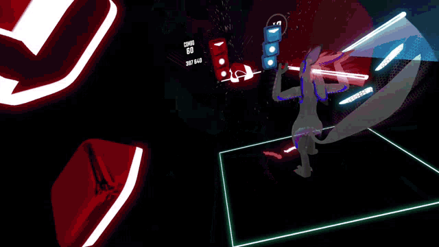 a screenshot of a video game with the number 60 on the bottom right