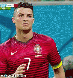 Ronaldo Soccer GIF