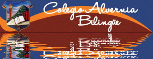 Colegio Alvernia Bilingüe College GIF - Colegio Alvernia Bilingüe College Logo GIFs