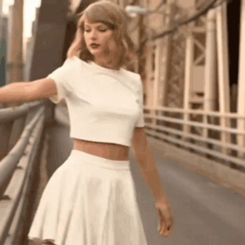 Taylor Swift1989 Taylor Swift Dancing GIF - Taylor Swift1989 Taylor Swift Dancing How You Doing GIFs